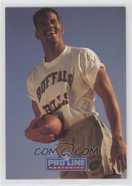 1991 Pro Line Portraits - [Base] #117 - Andre Reed