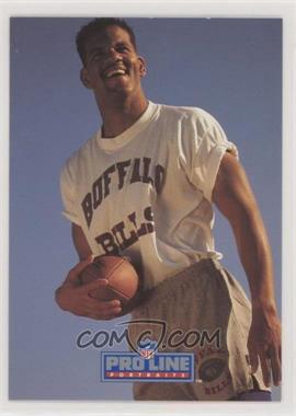 1991 Pro Line Portraits - [Base] #117 - Andre Reed