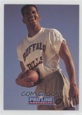 1991 Pro Line Portraits - [Base] #117 - Andre Reed