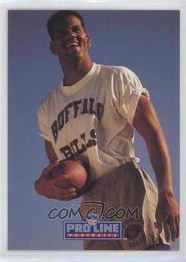 1991 Pro Line Portraits - [Base] #117 - Andre Reed