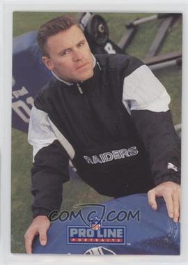 1991 Pro Line Portraits - [Base] #13 - Howie Long [EX to NM]