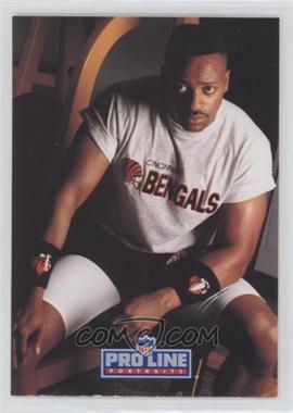 1991 Pro Line Portraits - [Base] #149 - Eric Thomas