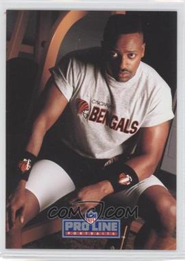 1991 Pro Line Portraits - [Base] #149 - Eric Thomas