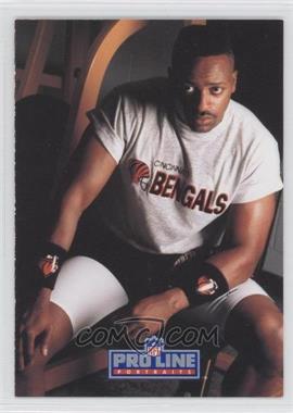 1991 Pro Line Portraits - [Base] #149 - Eric Thomas