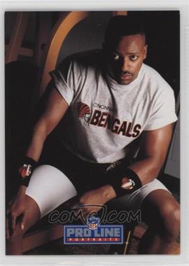 1991 Pro Line Portraits - [Base] #149 - Eric Thomas