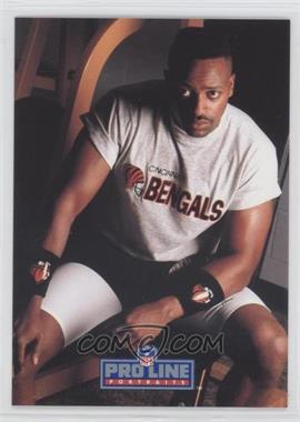 1991 Pro Line Portraits - [Base] #149 - Eric Thomas