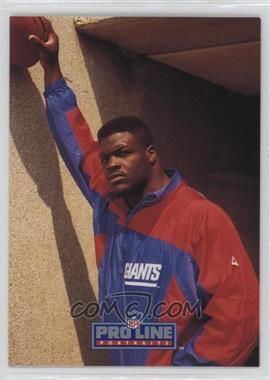 1991 Pro Line Portraits - [Base] #16 - Jarrod Bunch
