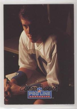 1991 Pro Line Portraits - [Base] #178 - Jack Trudeau