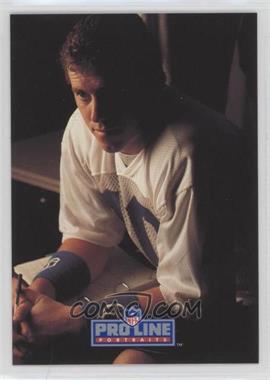 1991 Pro Line Portraits - [Base] #178 - Jack Trudeau