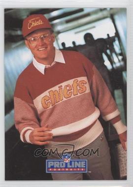 1991 Pro Line Portraits - [Base] #181 - Marty Schottenheimer