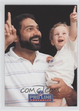 1991 Pro Line Portraits - [Base] #189 - Franco Harris