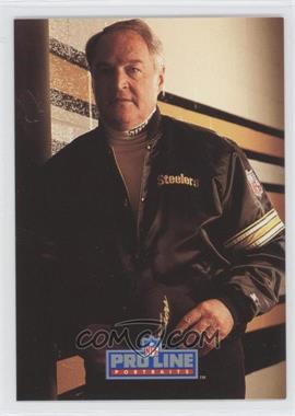 1991 Pro Line Portraits - [Base] #193 - Chuck Noll