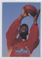 Jerry Rice (Pro Line Darker Color on Front) [EX to NM]