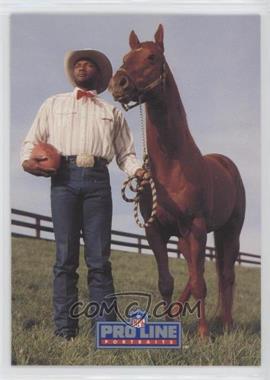 1991 Pro Line Portraits - [Base] #204 - Mel Blount