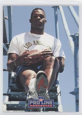 1991 Pro Line Portraits - [Base] #210 - Roman Phifer