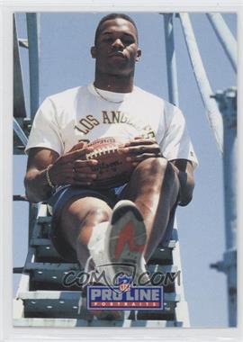 1991 Pro Line Portraits - [Base] #210 - Roman Phifer