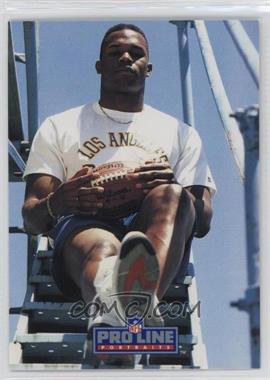 1991 Pro Line Portraits - [Base] #210 - Roman Phifer