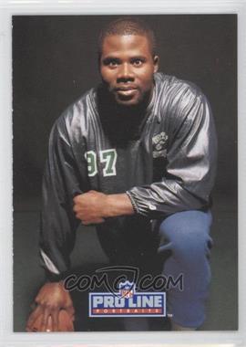 1991 Pro Line Portraits - [Base] #224 - Rufus Porter