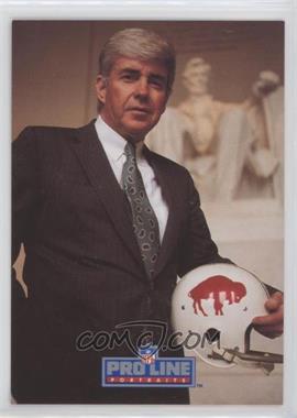 1991 Pro Line Portraits - [Base] #225 - Jack Kemp