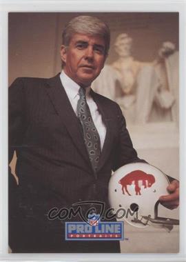 1991 Pro Line Portraits - [Base] #225 - Jack Kemp