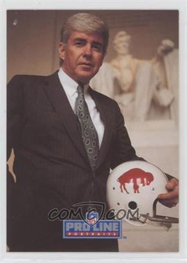 1991 Pro Line Portraits - [Base] #225 - Jack Kemp