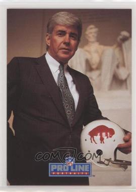 1991 Pro Line Portraits - [Base] #225 - Jack Kemp