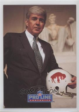 1991 Pro Line Portraits - [Base] #225 - Jack Kemp