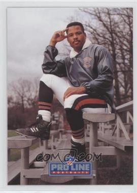 1991 Pro Line Portraits - [Base] #228 - Shaun Gayle