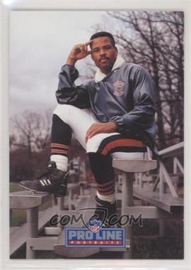 1991 Pro Line Portraits - [Base] #228 - Shaun Gayle