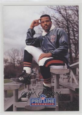 1991 Pro Line Portraits - [Base] #228 - Shaun Gayle