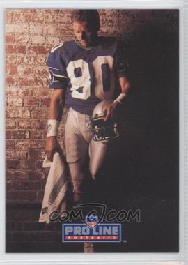 1991 Pro Line Portraits - [Base] #248 - Steve Largent