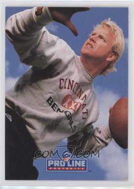 1991 Pro Line Portraits - [Base] #250 - Boomer Esiason