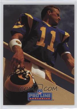 1991 Pro Line Portraits - [Base] #259 - Jim Everett