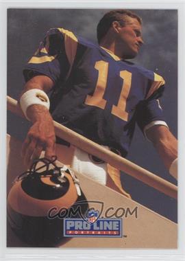 1991 Pro Line Portraits - [Base] #259 - Jim Everett