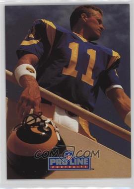 1991 Pro Line Portraits - [Base] #259 - Jim Everett