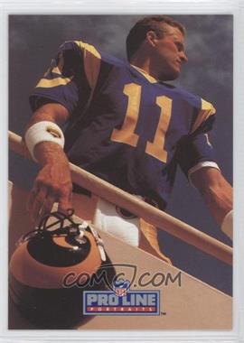 1991 Pro Line Portraits - [Base] #259 - Jim Everett