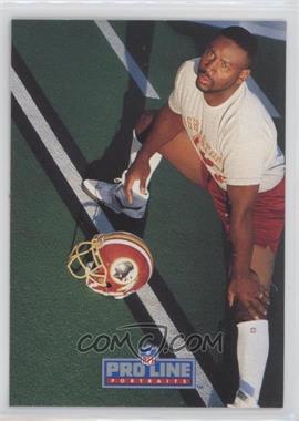 1991 Pro Line Portraits - [Base] #27 - Earnest Byner