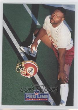 1991 Pro Line Portraits - [Base] #27 - Earnest Byner