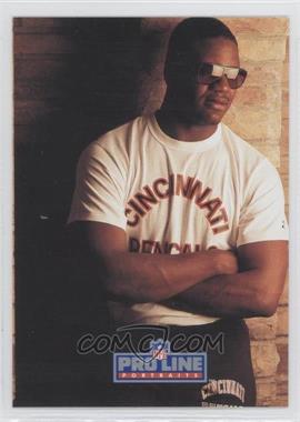 1991 Pro Line Portraits - [Base] #273 - Alfred Williams