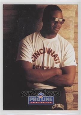 1991 Pro Line Portraits - [Base] #273 - Alfred Williams