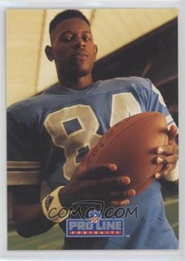 1991 Pro Line Portraits - [Base] #281 - Herman Moore