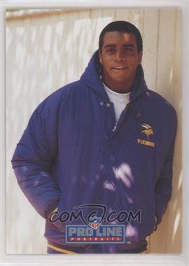 1991 Pro Line Portraits - [Base] #290 - Ahmad Rashad