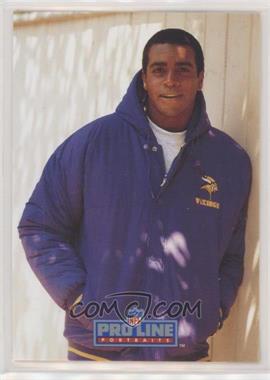 1991 Pro Line Portraits - [Base] #290 - Ahmad Rashad