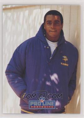 1991 Pro Line Portraits - [Base] #290 - Ahmad Rashad