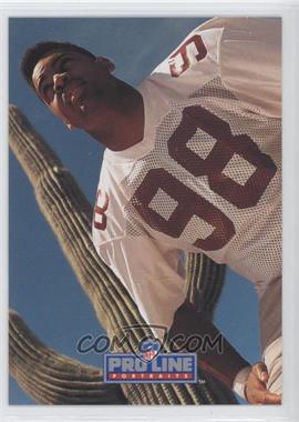 1991 Pro Line Portraits - [Base] #291 - Eric Swann