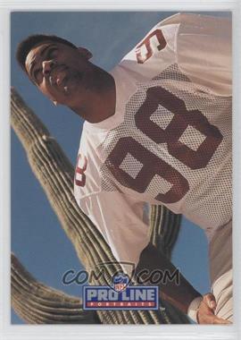 1991 Pro Line Portraits - [Base] #291 - Eric Swann