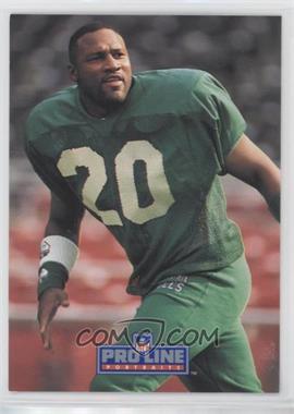 1991 Pro Line Portraits - [Base] #48 - Andre Waters [EX to NM]