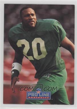 1991 Pro Line Portraits - [Base] #48 - Andre Waters [EX to NM]