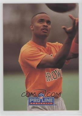 1991 Pro Line Portraits - [Base] #5 - Reggie Langhorne