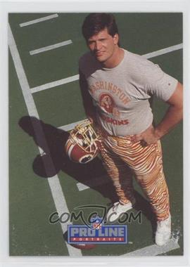 1991 Pro Line Portraits - [Base] #55 - Jim Lachey [EX to NM]